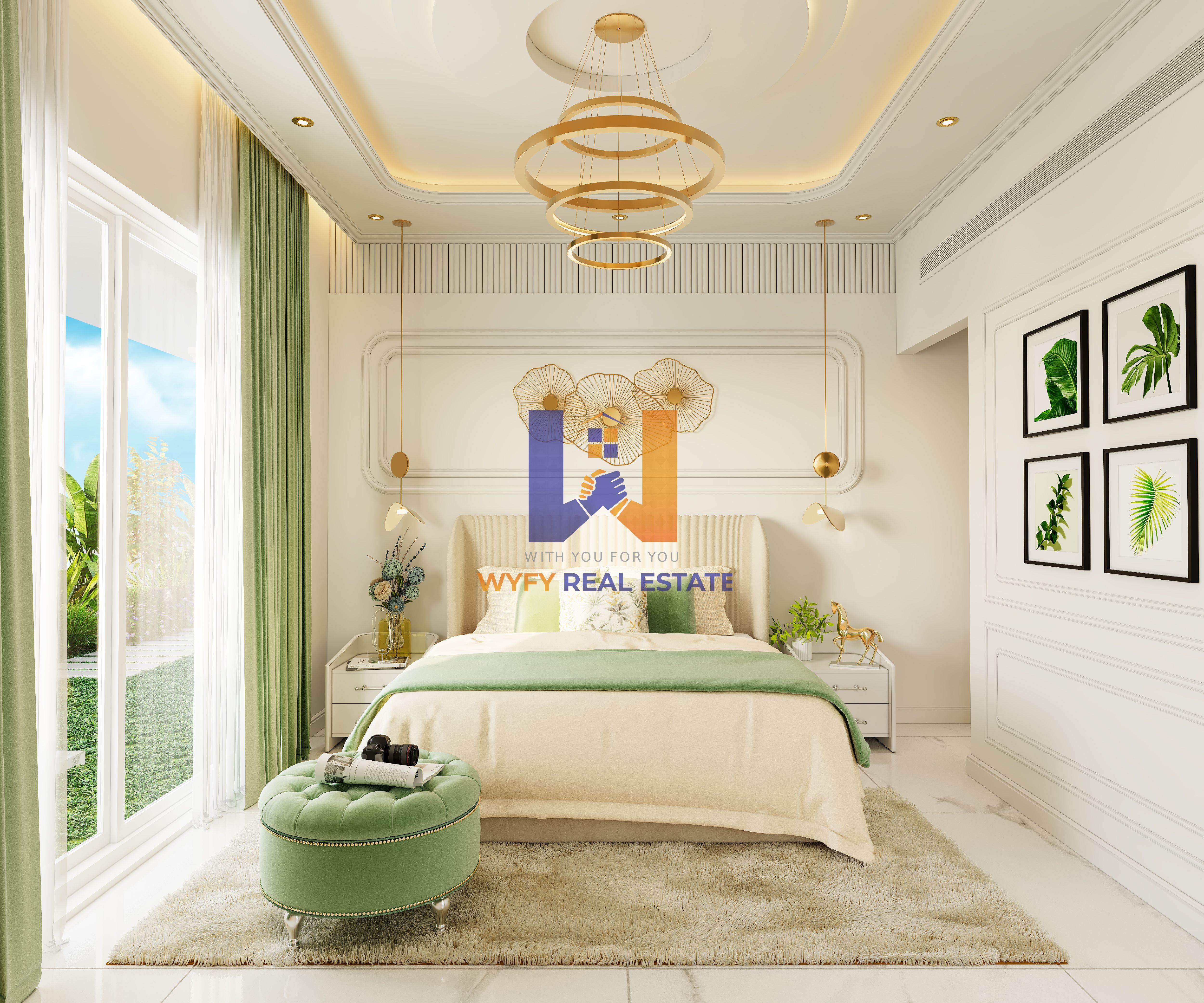 2 BEDROOM | PRIMARY OFF-PLAN | VINCITORE WELLNESS ESTATE
