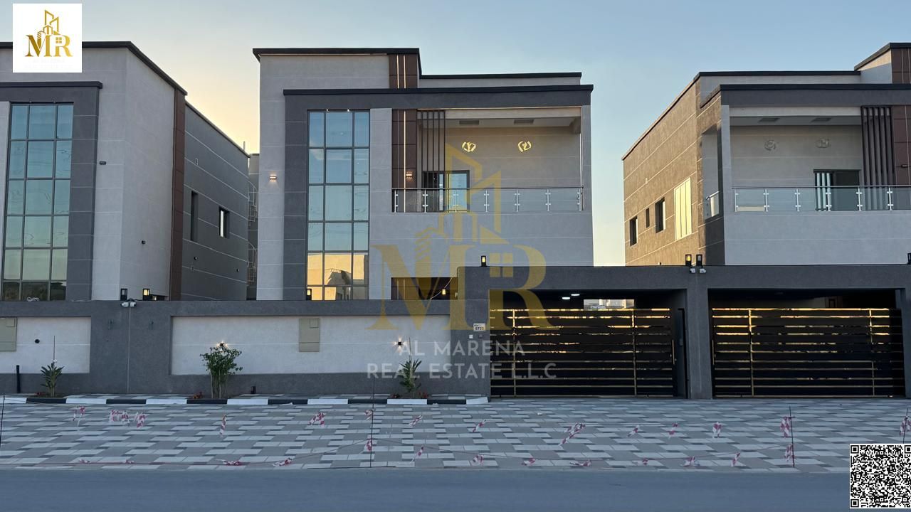 Villa for sale in Al-Haliu 2 – Prime location on Al-Zubair Road, all-inclusive price