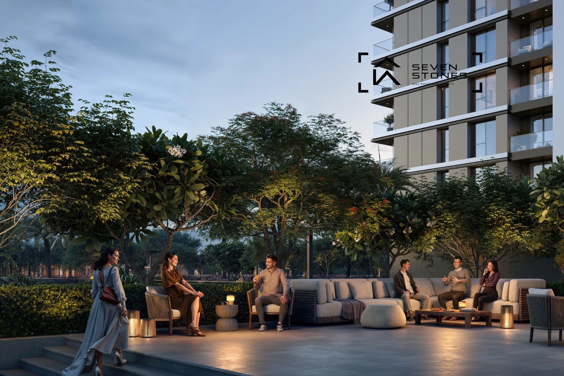Luxurious Lifestyle | Huge Layout | High Returns