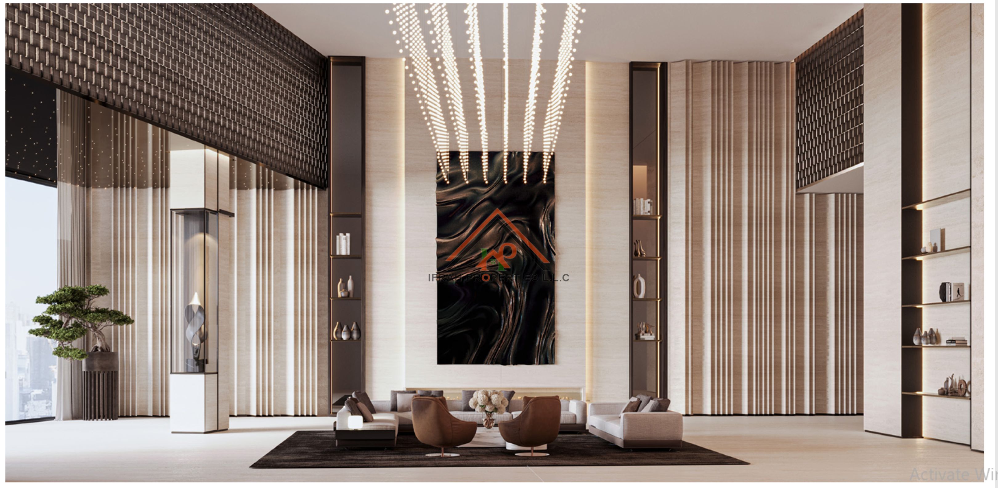 1 Bedroom Royal suite | Prime Location | Payment Plan