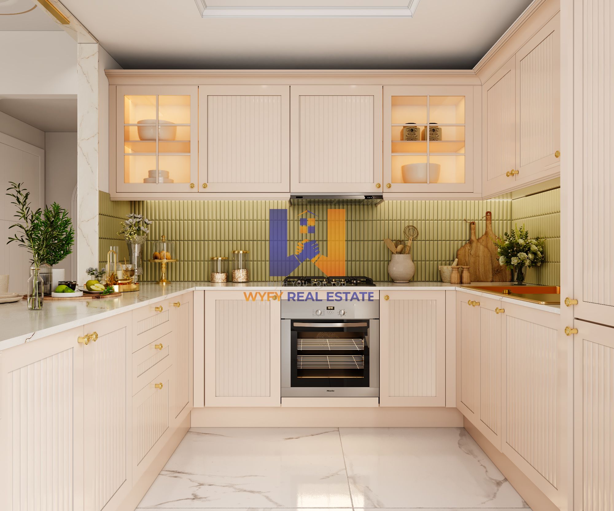 2 BEDROOM + MULTI-UTILITY ROOM | PRIMARY OFF-PLAN | VINCITORE WELLNESS ESTATE