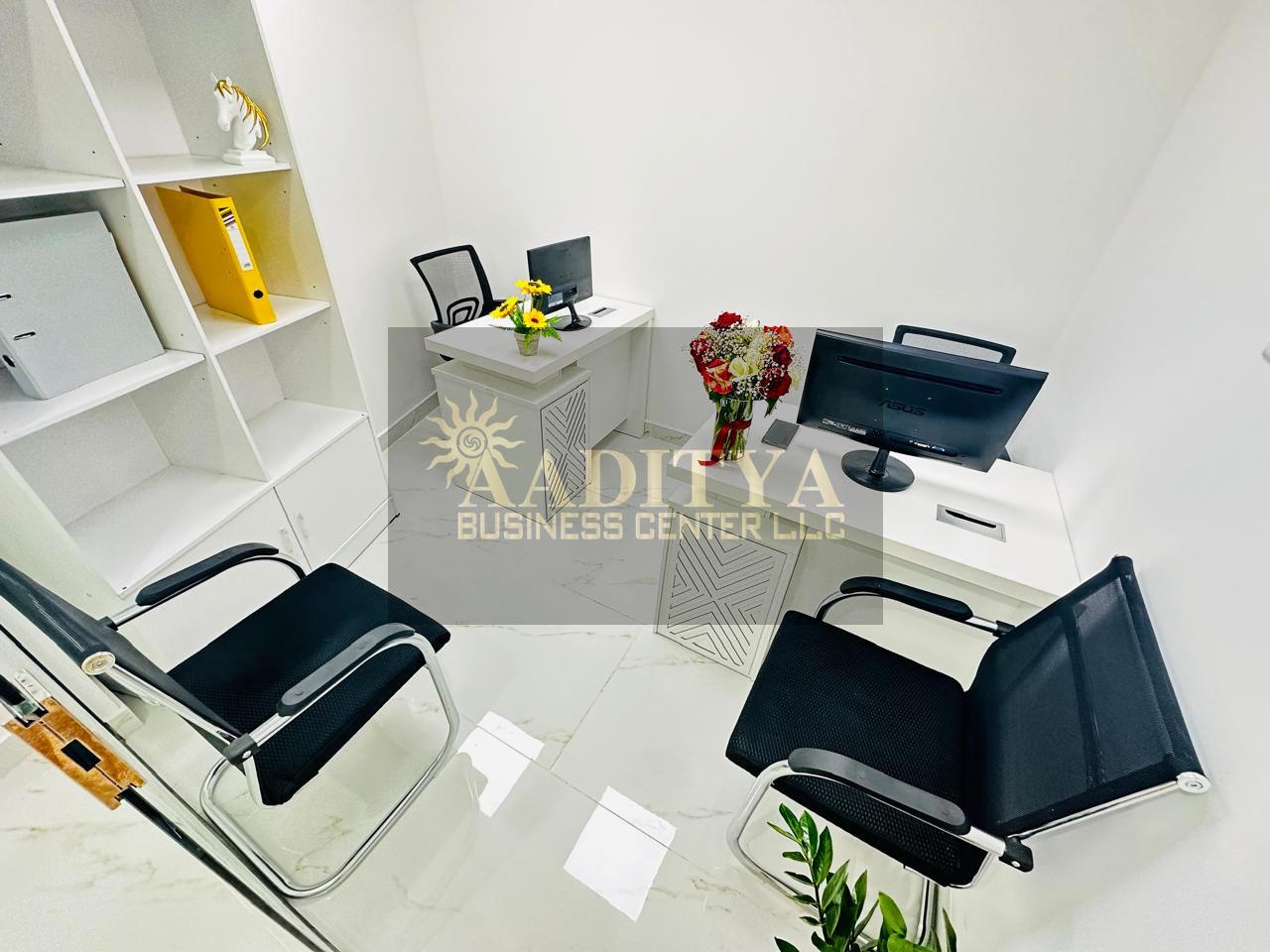 Fully Fitted Office | Direct from Owner | Free Utilities |