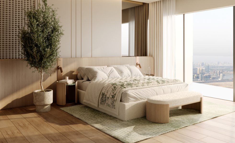 Luxury Apartment Near Burj Khalifa with 70% Paid | Exclusive Cash Discount & Flexible 30% Plan in Binghatti Developers Cullinan Dubai