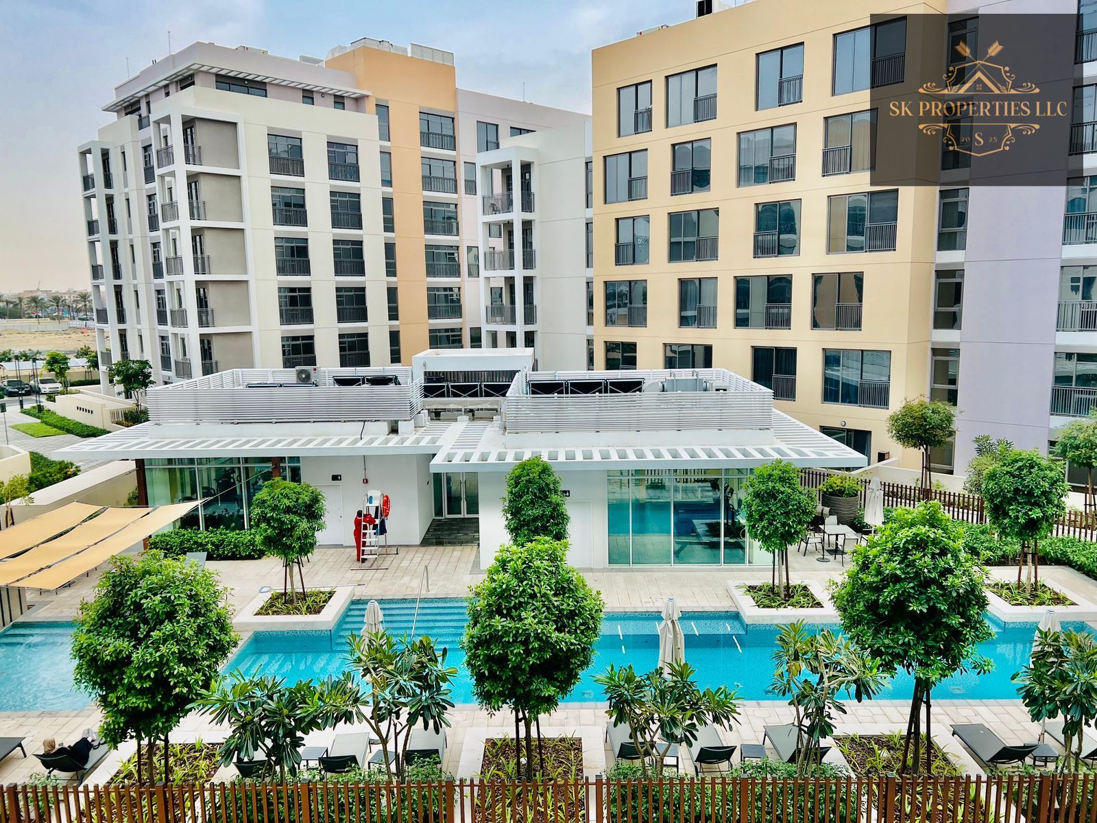 Fully Furnished Studio in Uptown Al Zahia, Sharjah | AED 40,900 Yearly