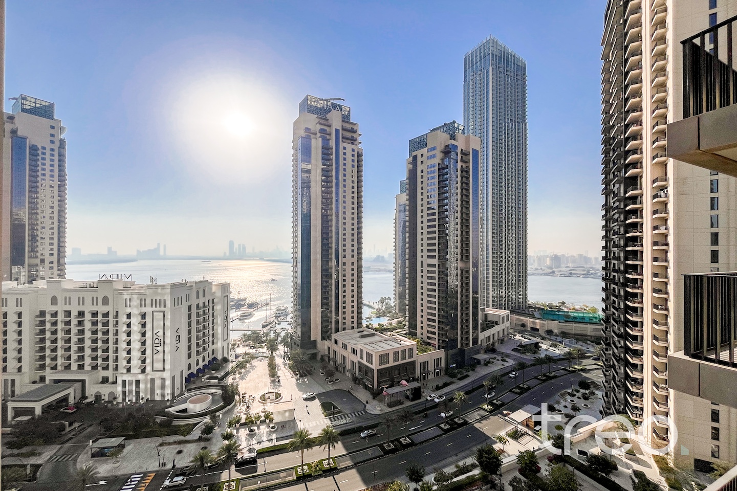 Sea Views | Vacant | Large Layout