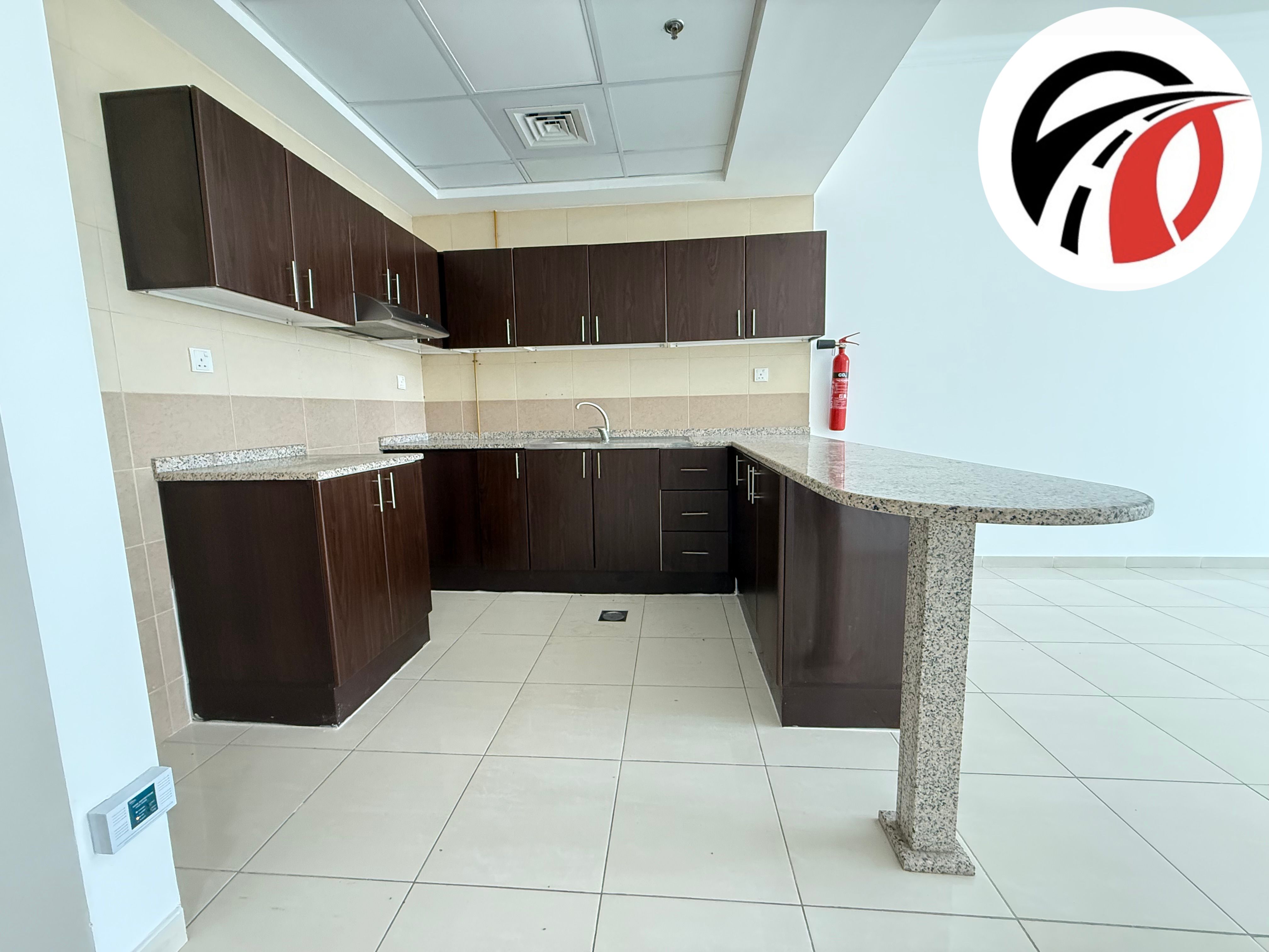 Spacious 1BR With Store Room On Prime Location In 890K