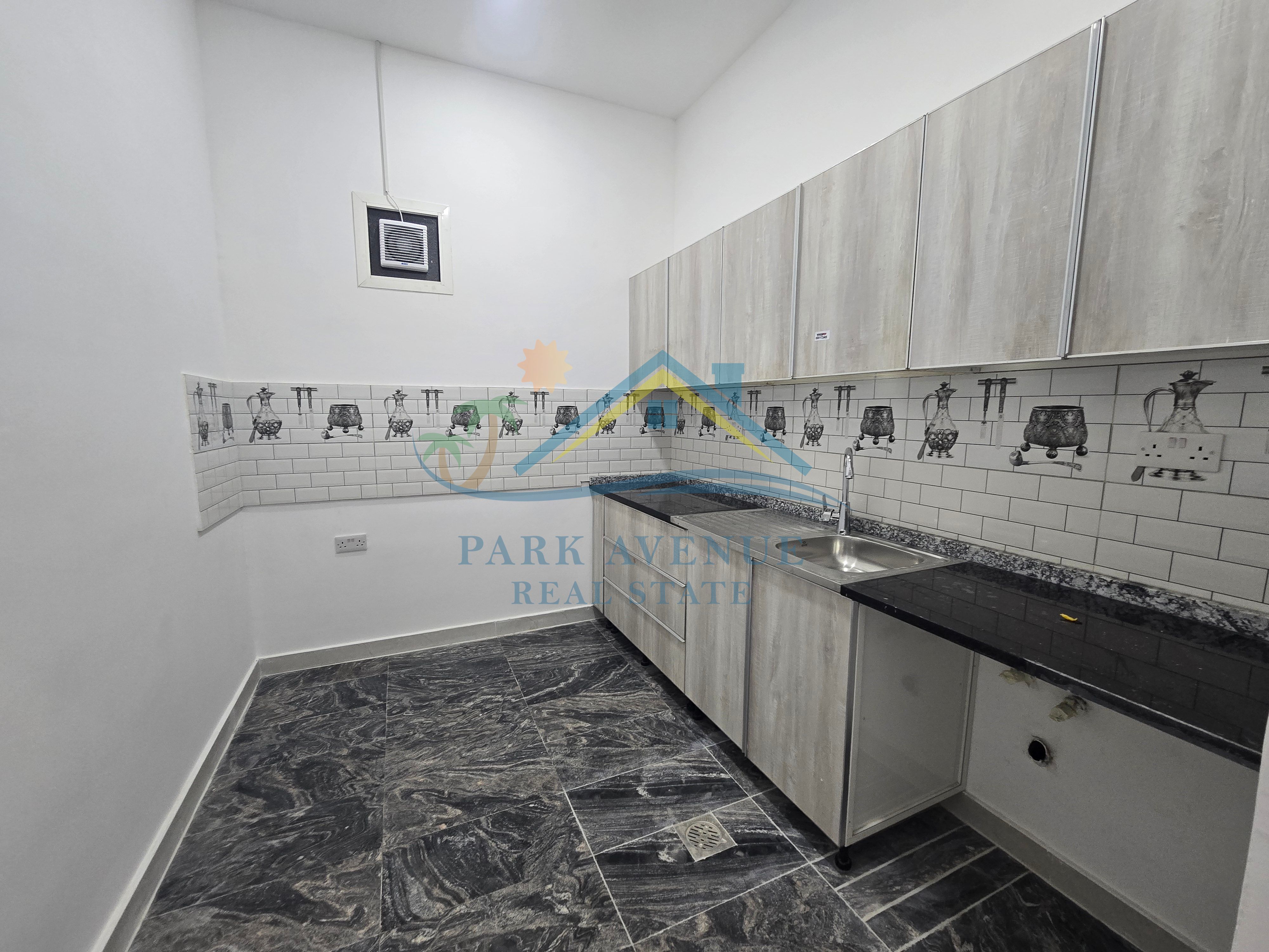 Brand New 1BHK Private Entrance Separate Kitchen At Madinat AL Riyadh City