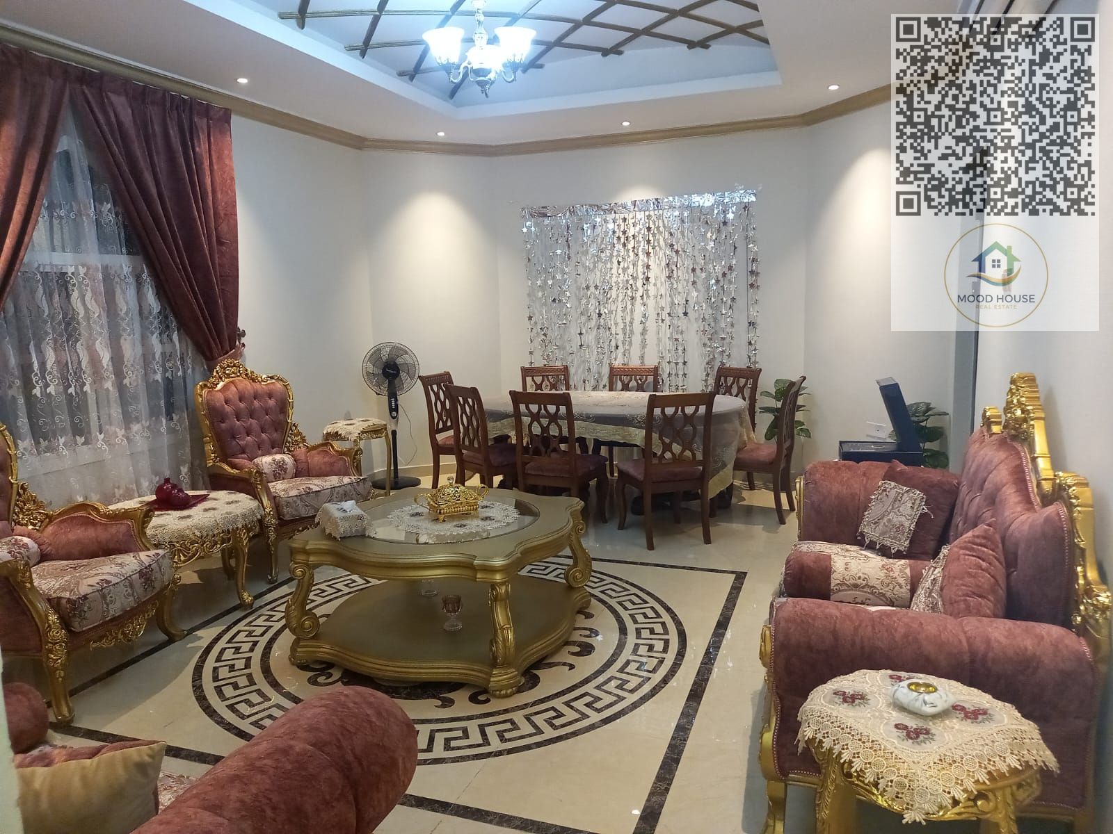 Prime location with an ideal living space | Fully finished with luxurious fittings | Excellent spacious layout | Flexible payment plan available