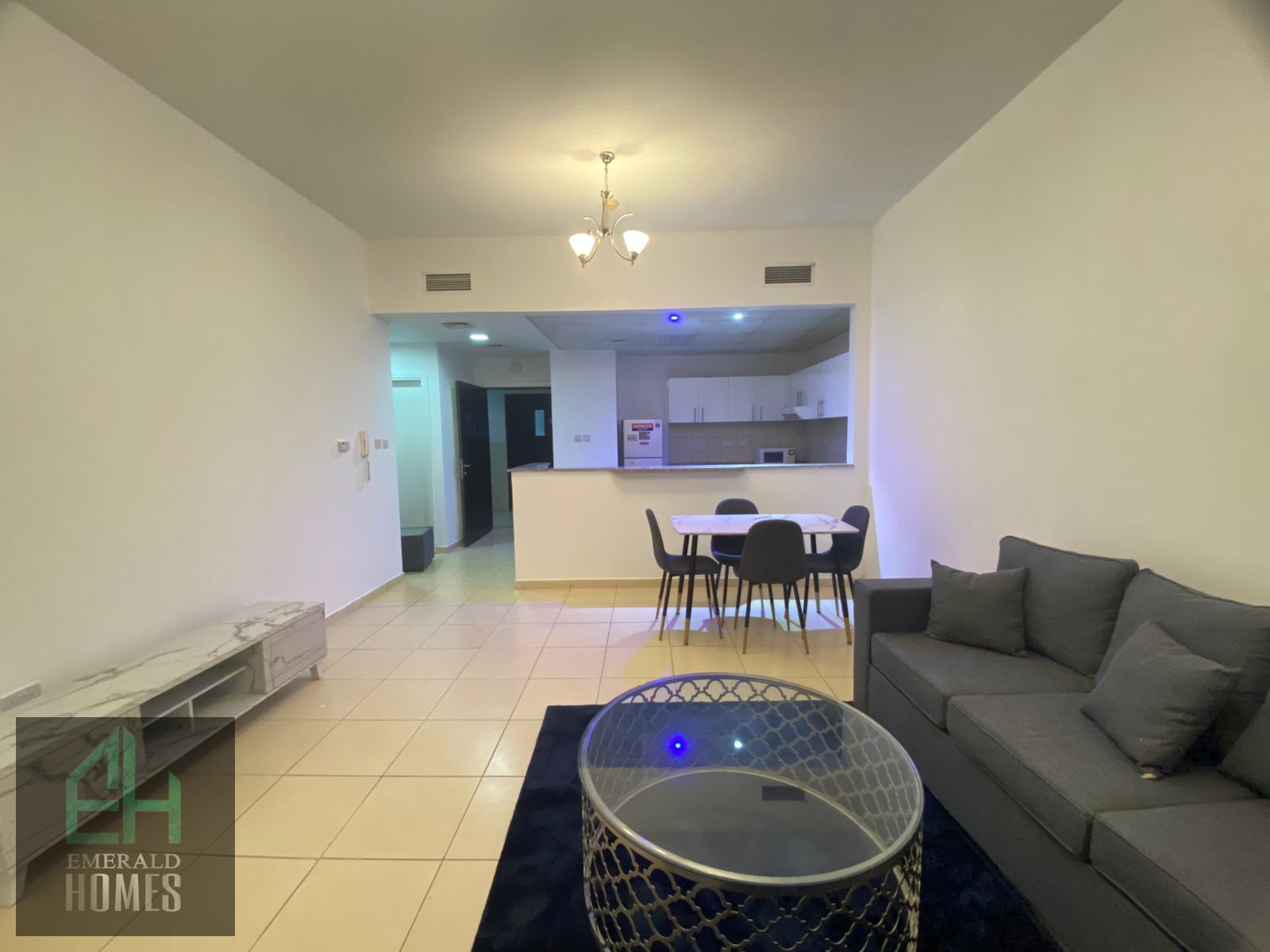 Fully furnished |Ready to Move | Spacious Apartment