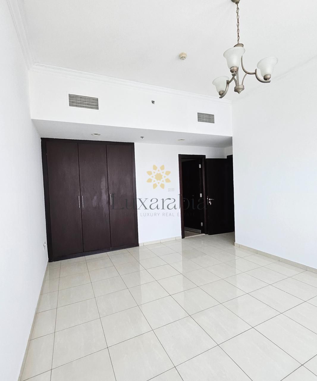 Spacious | Chiller Free | Unfurnished