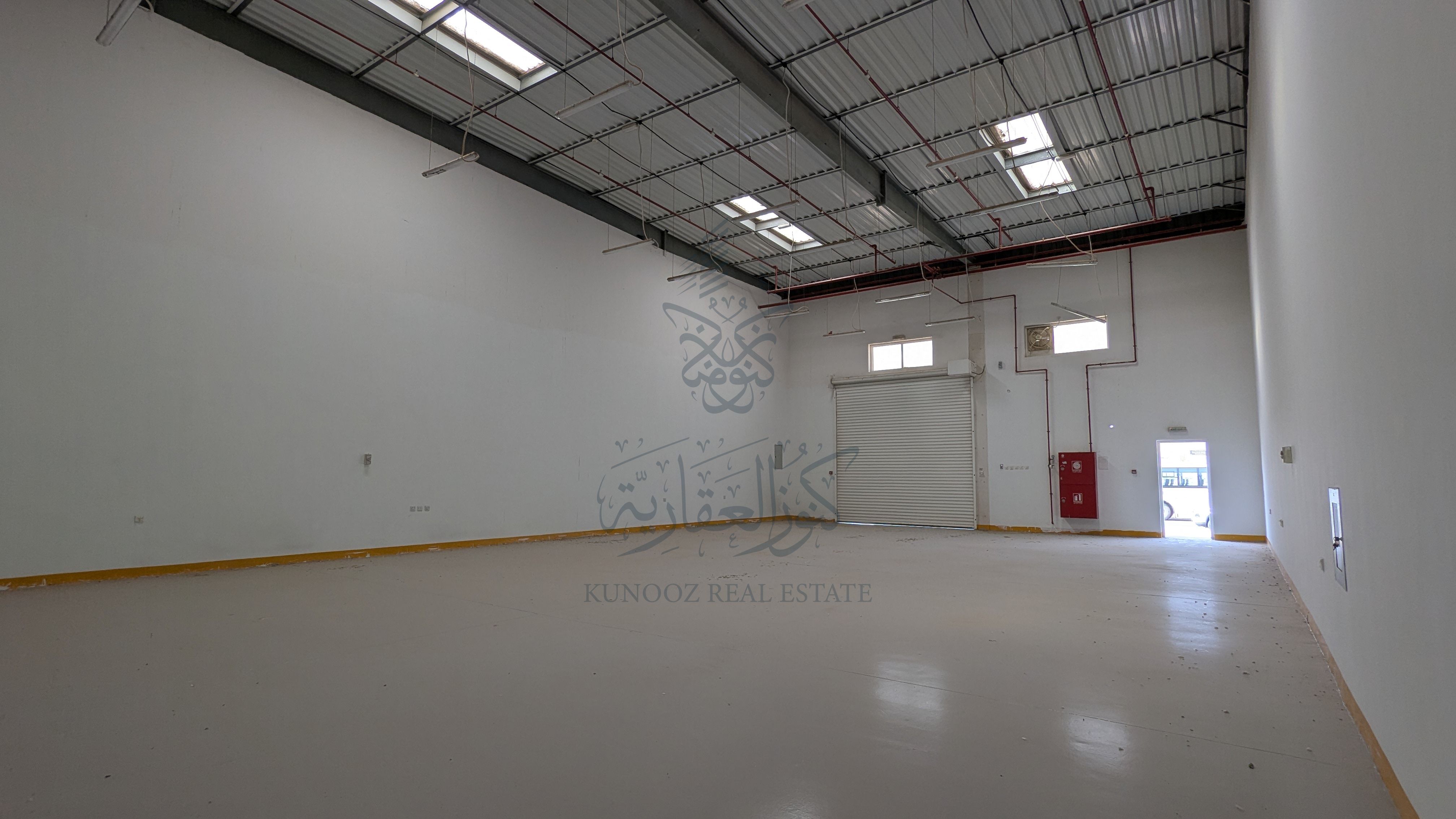 2500 sqft | Warehouse For Rent | Umm Al Quwain | 35kW