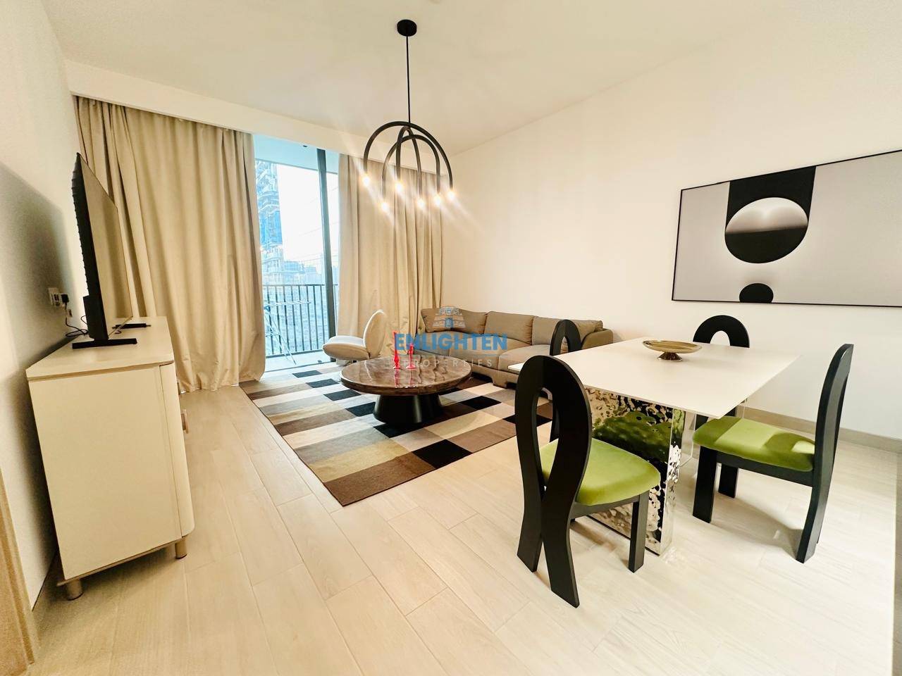 Brand New | Modern 1BR Apartment | Fully Furnished