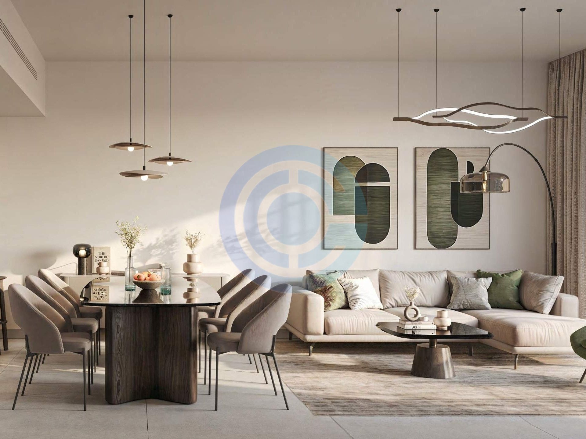 Spacious 3BR | Haven | Sage | Q4 2027 Handover