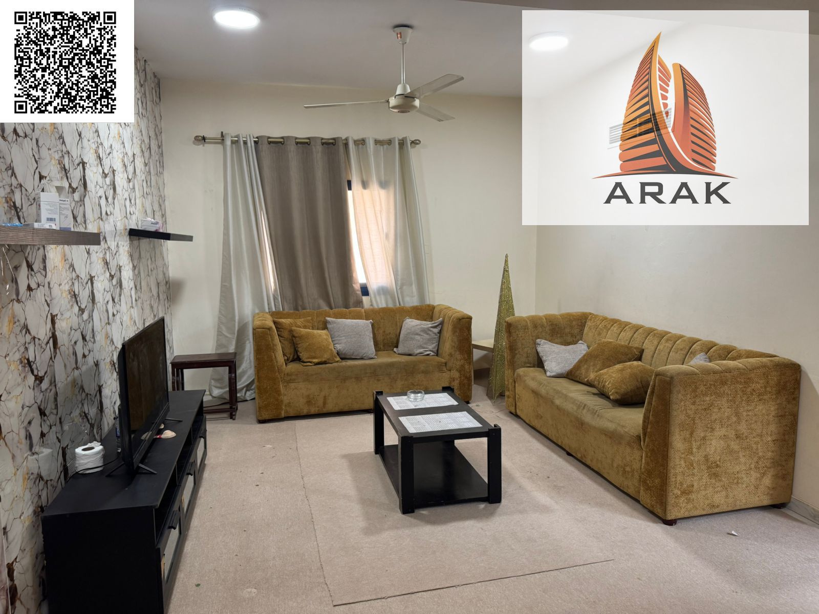 Apartment for Rent in Al Rumaila 1 A great opportunity to live in Al Rumaila 1 in a convenient location close to all services