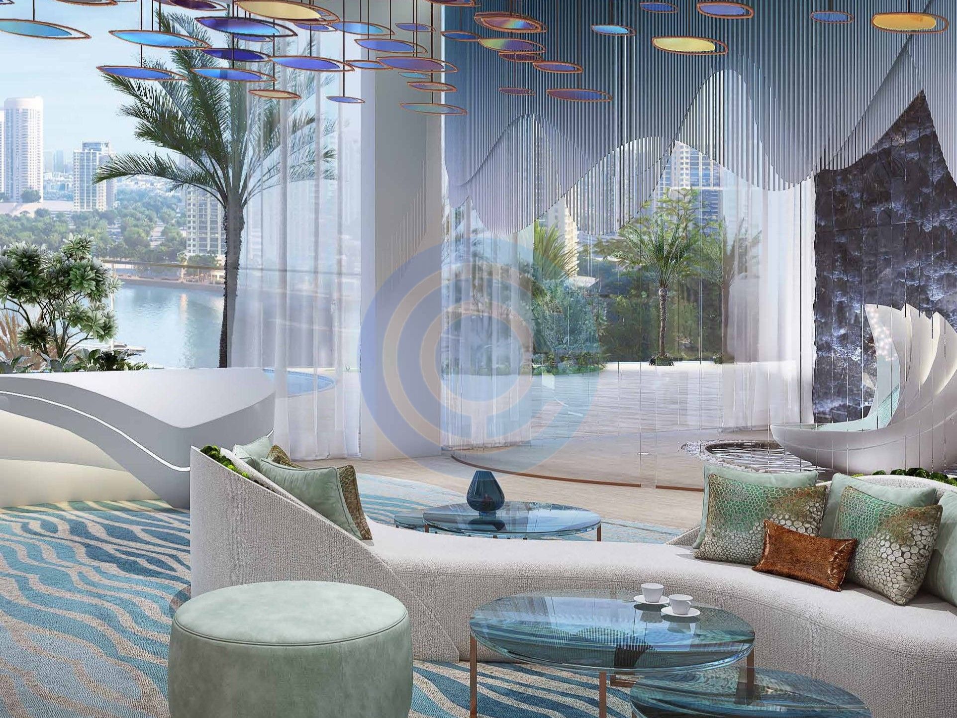 Damac | Mid Floor | Q2 2027 Handover