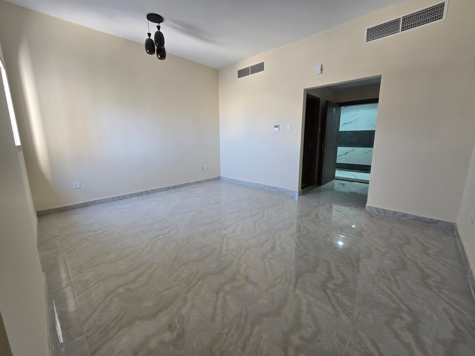 Beautiful Brand-New Studios for Annual Rent in Al Jurf 3 Ajman | New Tower | Central AC | Excellent View | AED 22,000 in 6 Payments