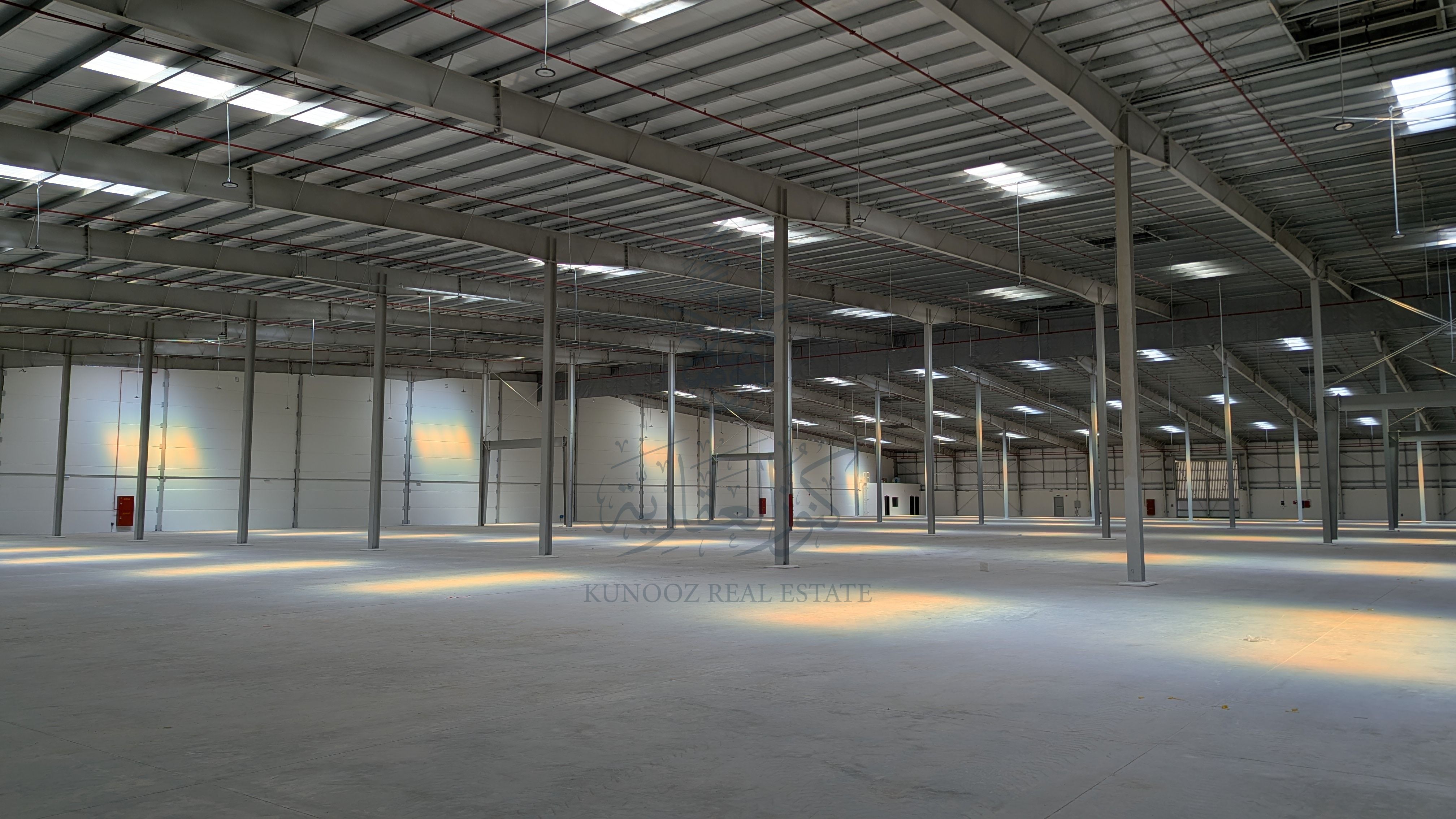 50,000 SQFT Warehouse for Rent | UAQ | Main Road