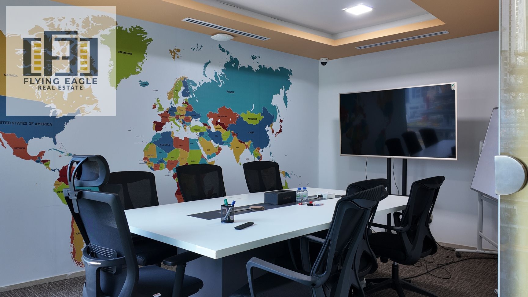 Business Centre Offices | Fully Furnished & Unfurnished | Near Metro