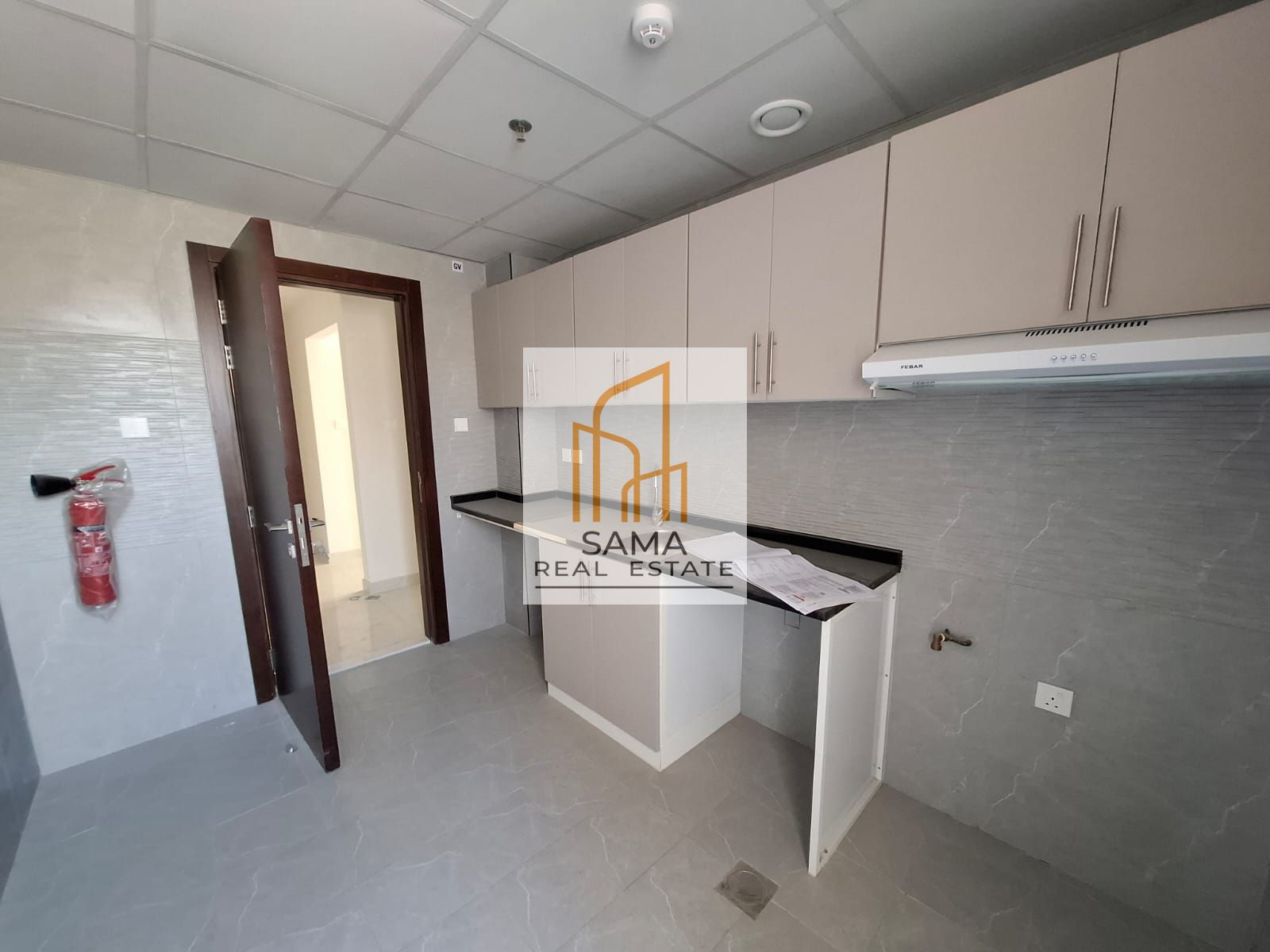 BRAND NEW 1/BHK WITH BALCONY ONLY 42K AREA IN ZAHIA