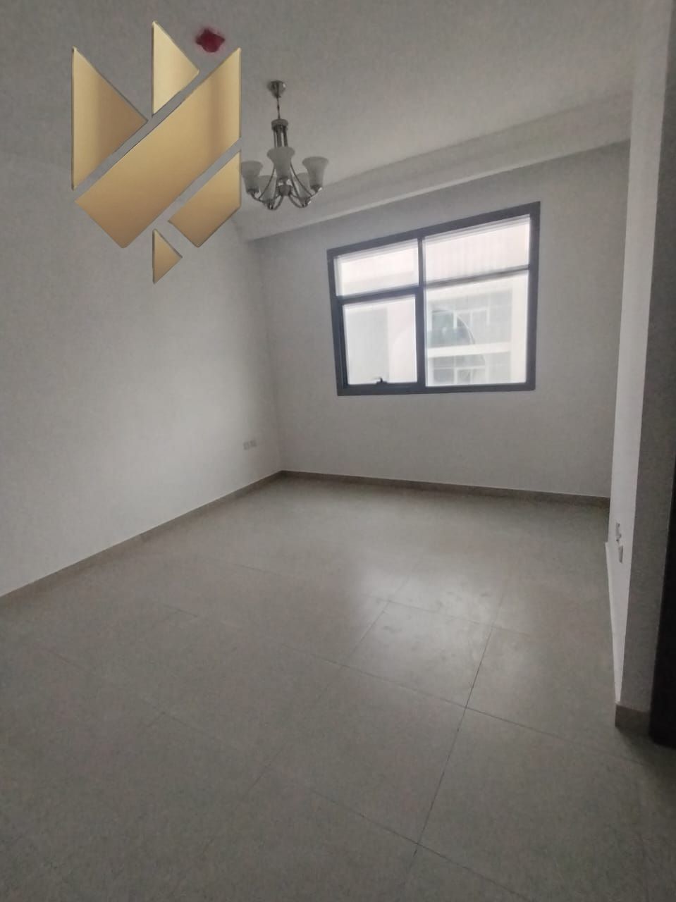 For annual rent: a one-bedroom apartment in Al-Muwaileh, second occupancy, spacious rooms and excellent finishes.