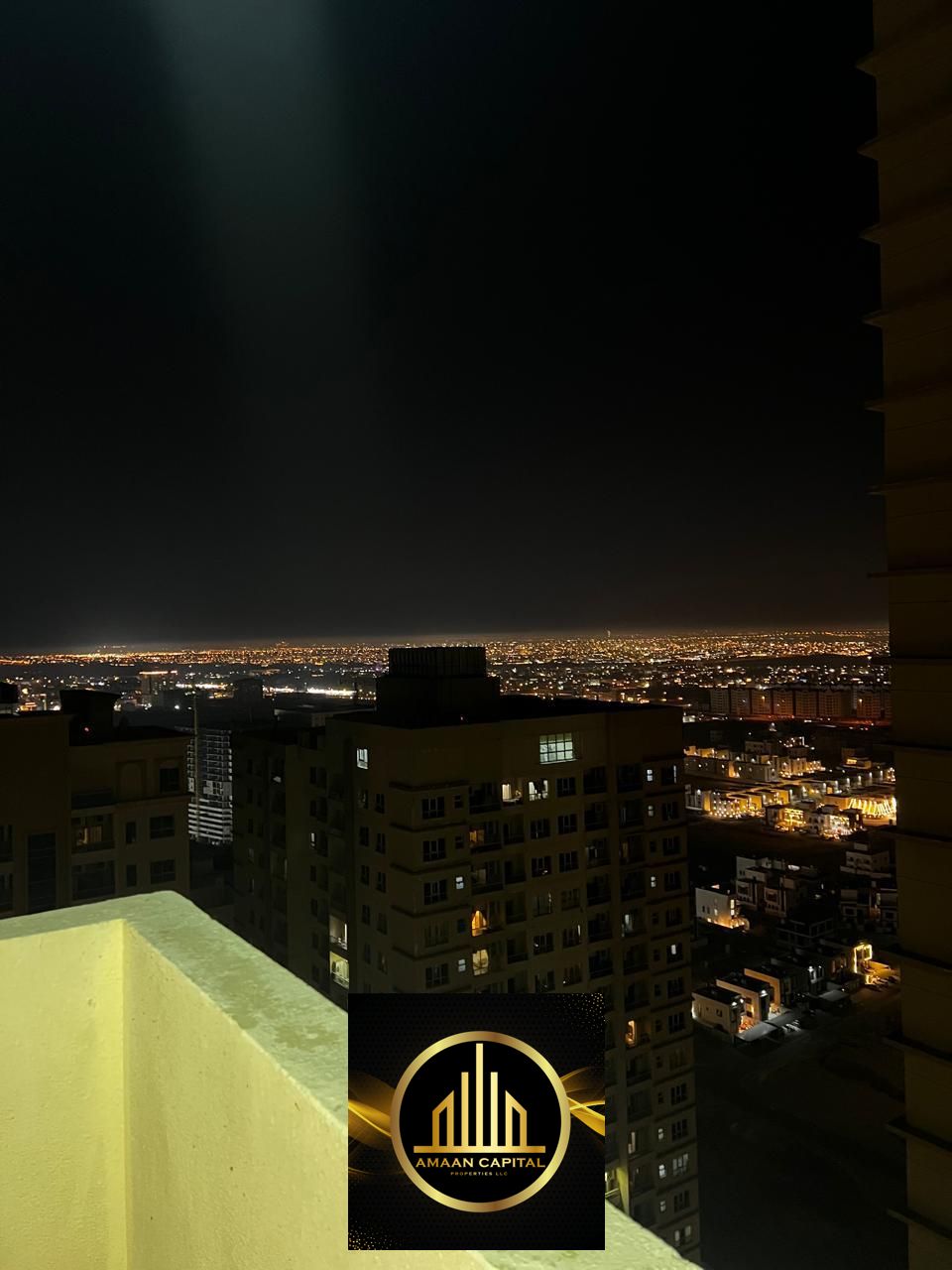 One-bedroom apartment for sale in Lilis Tower, Ajman