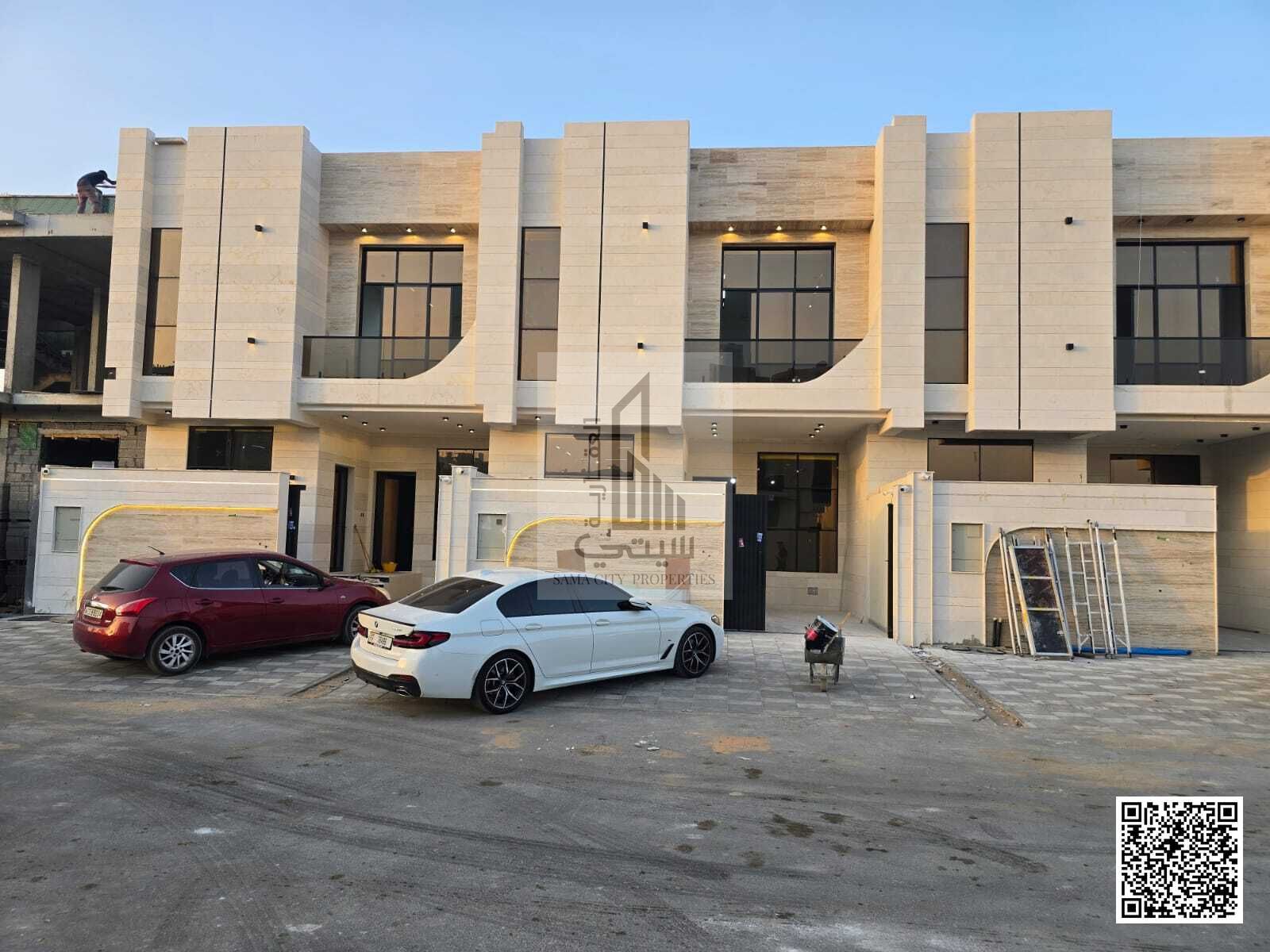 Luxury Townhouse for Sale – Al Helio 2, Ajman