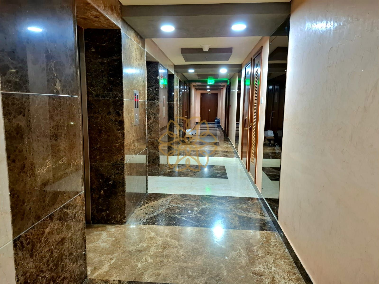 1BHK WITH BALCONY | WITH GYM POOL KIDZ PLAY AREA FREE