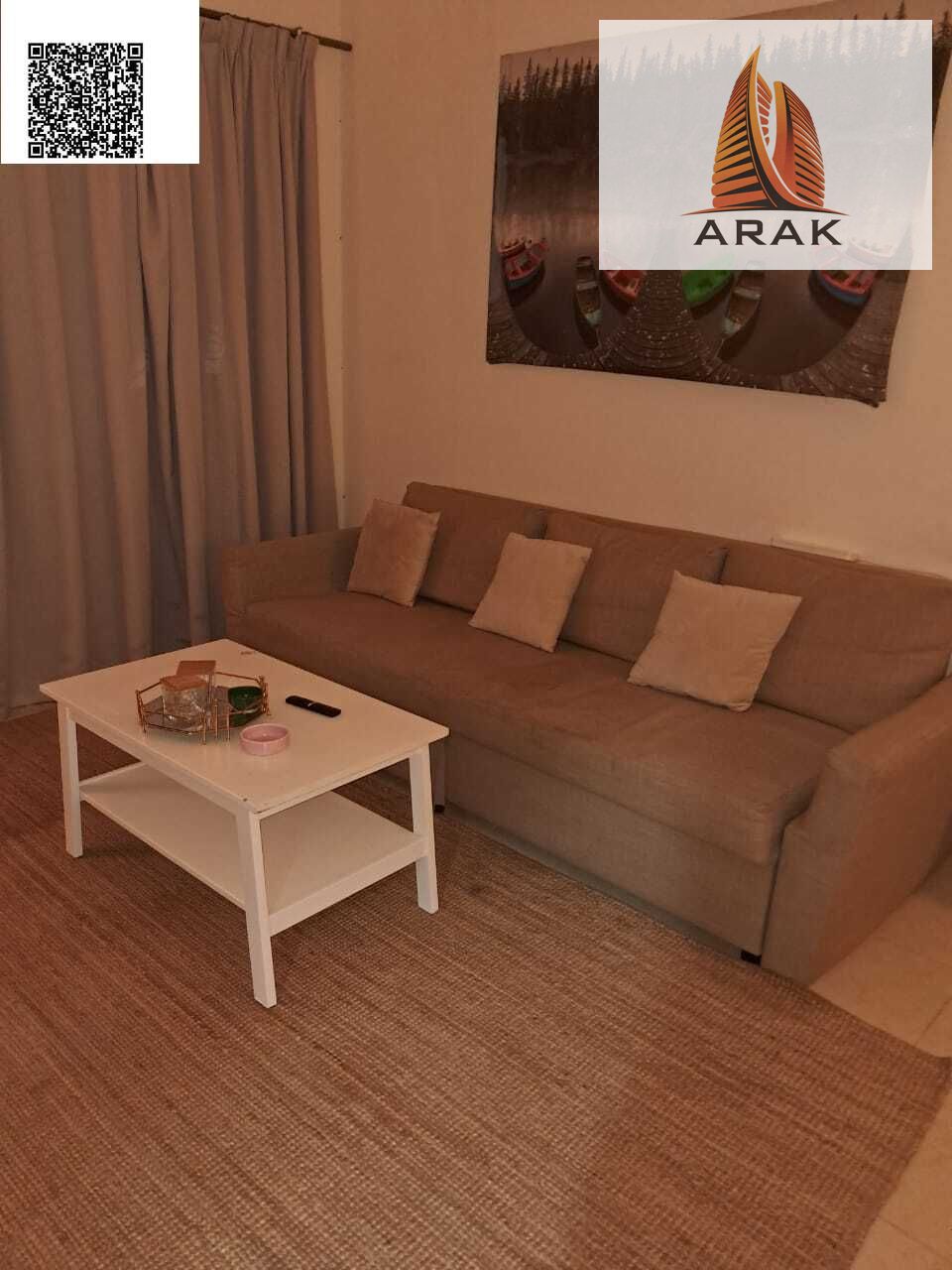 Available for Monthly Rent starting tomorrow in Al Hamidiyah 2 A well-designed one-bedroom apartment with a spacious layout, located in a quiet reside