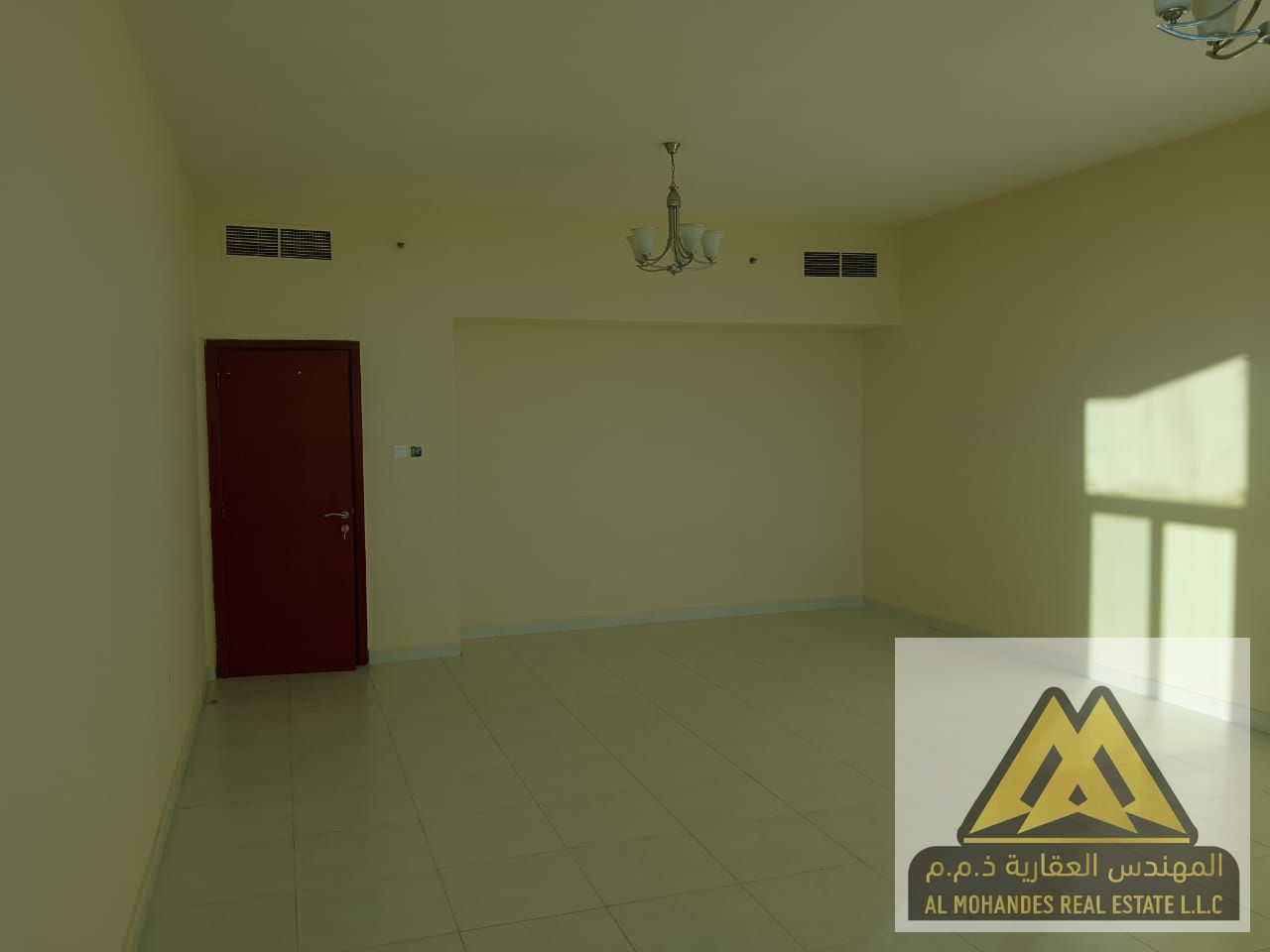 Annual Rent – 3 Bedroom Apartment in Falcon Towers – Al Rashidiya 2