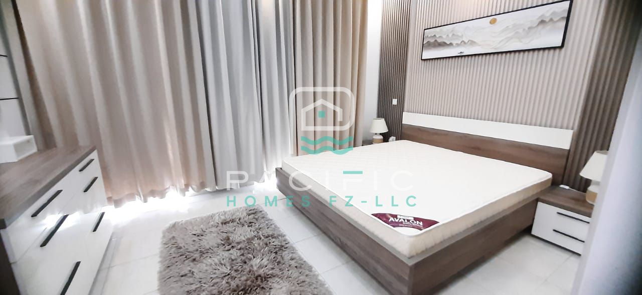 Upcoming 1BR | Fully Furnished | City Vie