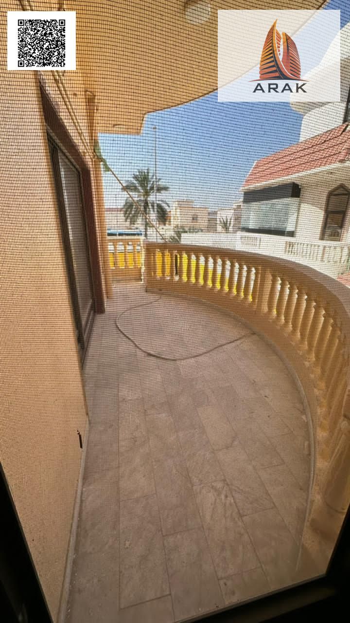 Commercial Villa for Annual Rent in Al Rumaila 1 – Prime Location Near Sharjah Border