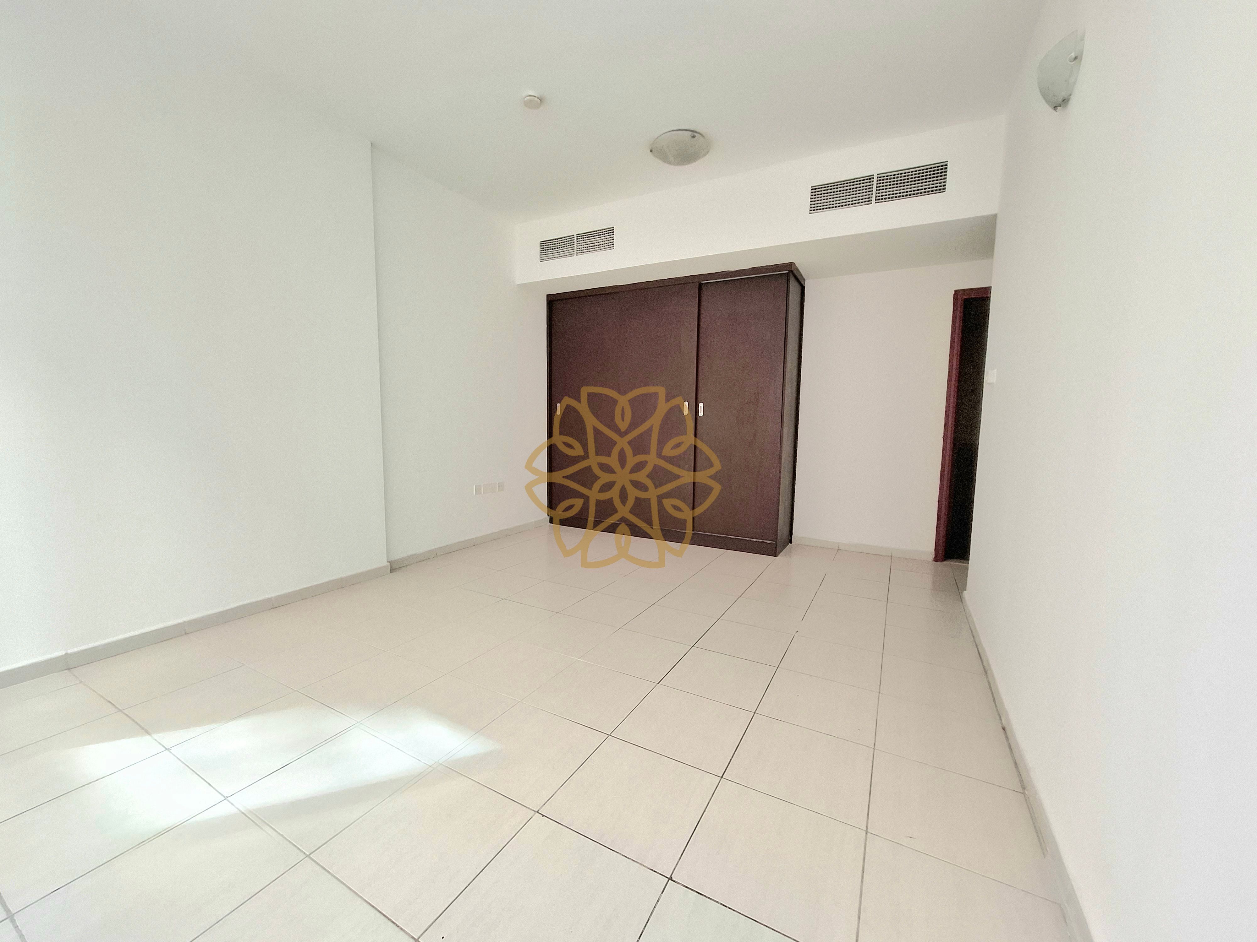 SPACIOUS 1BHK WITH BALCONY WITH GYM POOL