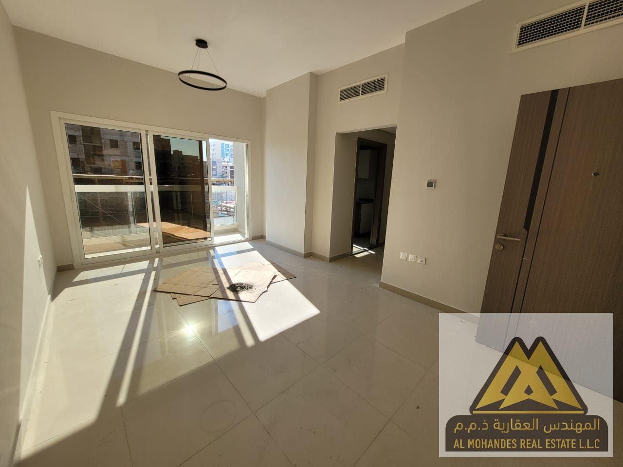 Apartment for Rent – Al Jurf 3 – Brand New