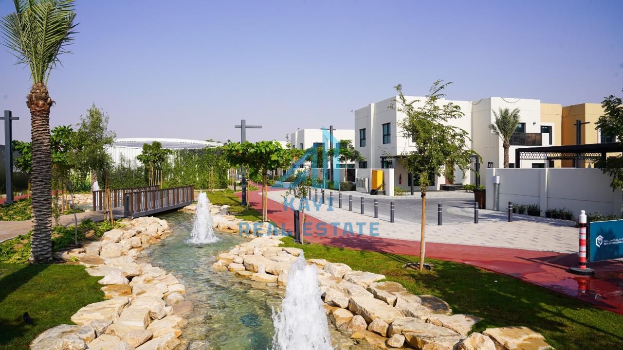 Designed Around Parks, Pools and Peaceful Surroundings