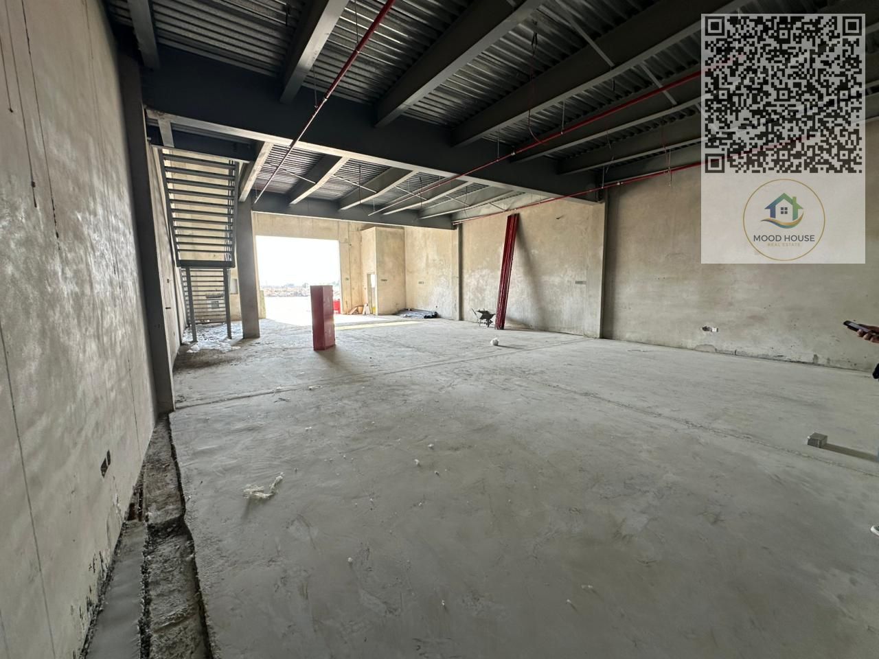 Commercial Warehouse for Annual Rent in Al Jurf Industrial 3 Ajman – 3550 Sq Ft New Unit Prime Location Free Month Offer High Finishing