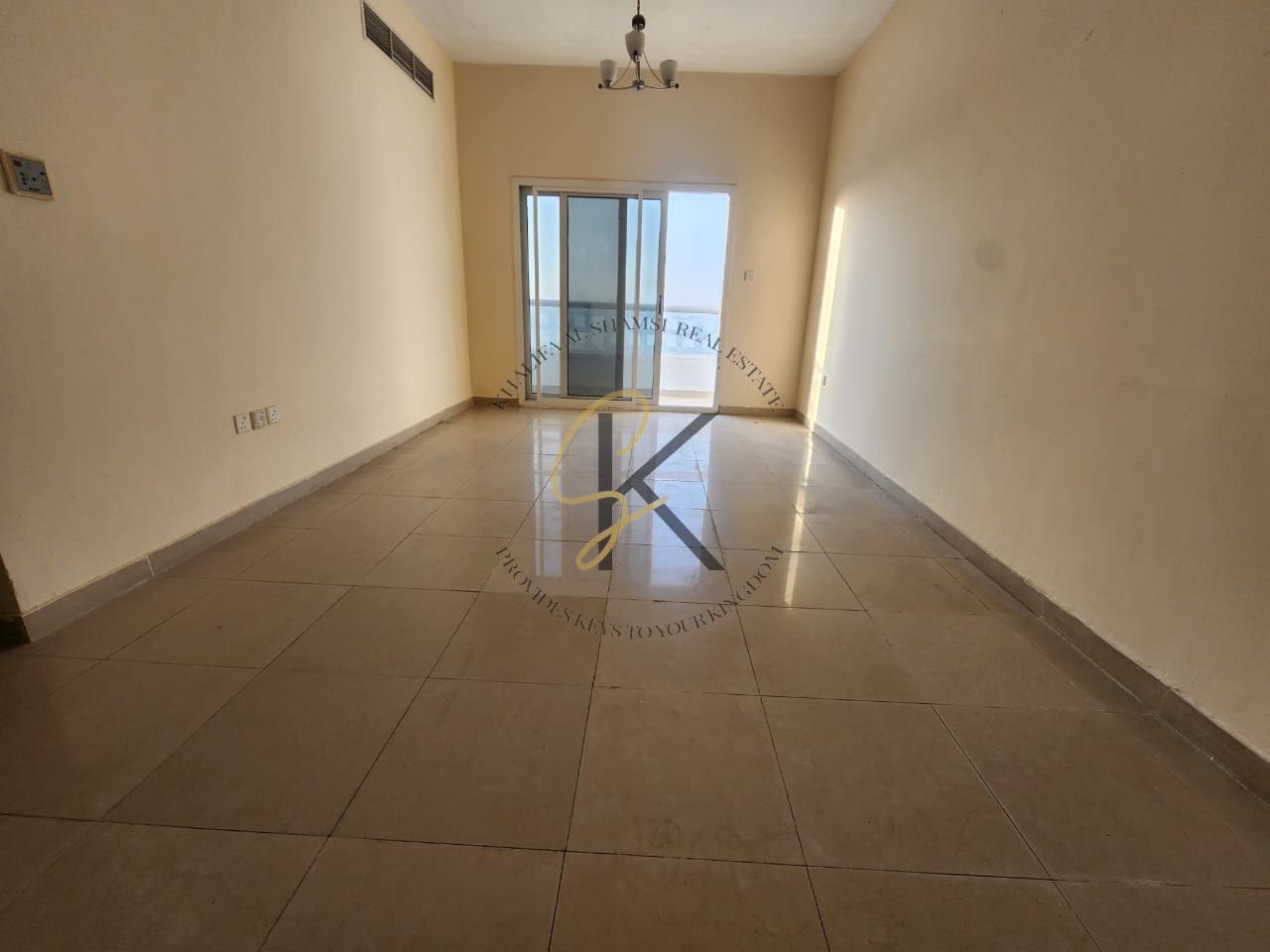 Luxurious 2Bhk With Balcony School Area