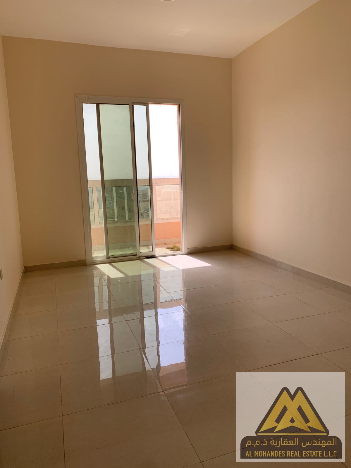 Apartment for annual rent – Al Rawda 1