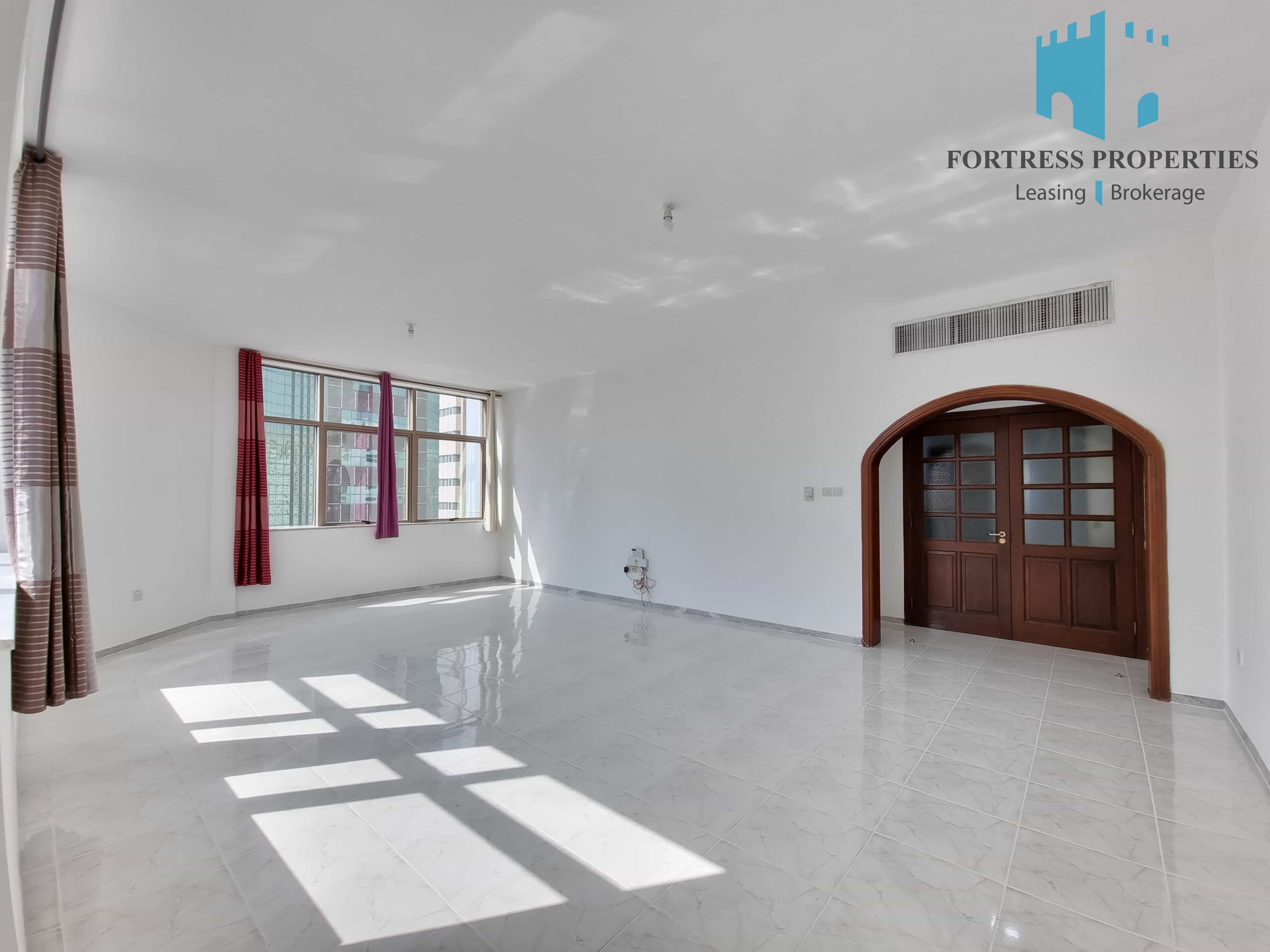 Spacious 3 BR | Maidsroom | Laundry Area | Wardrobes
