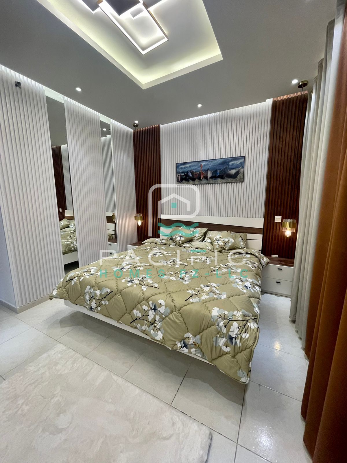 Upcoming 1BR | Fully Furnished | 1 Payment