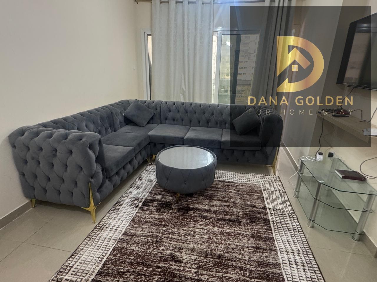 Lavish fully furnished 1bhk with balcony including all very hot location ready to move for more details & information contact us