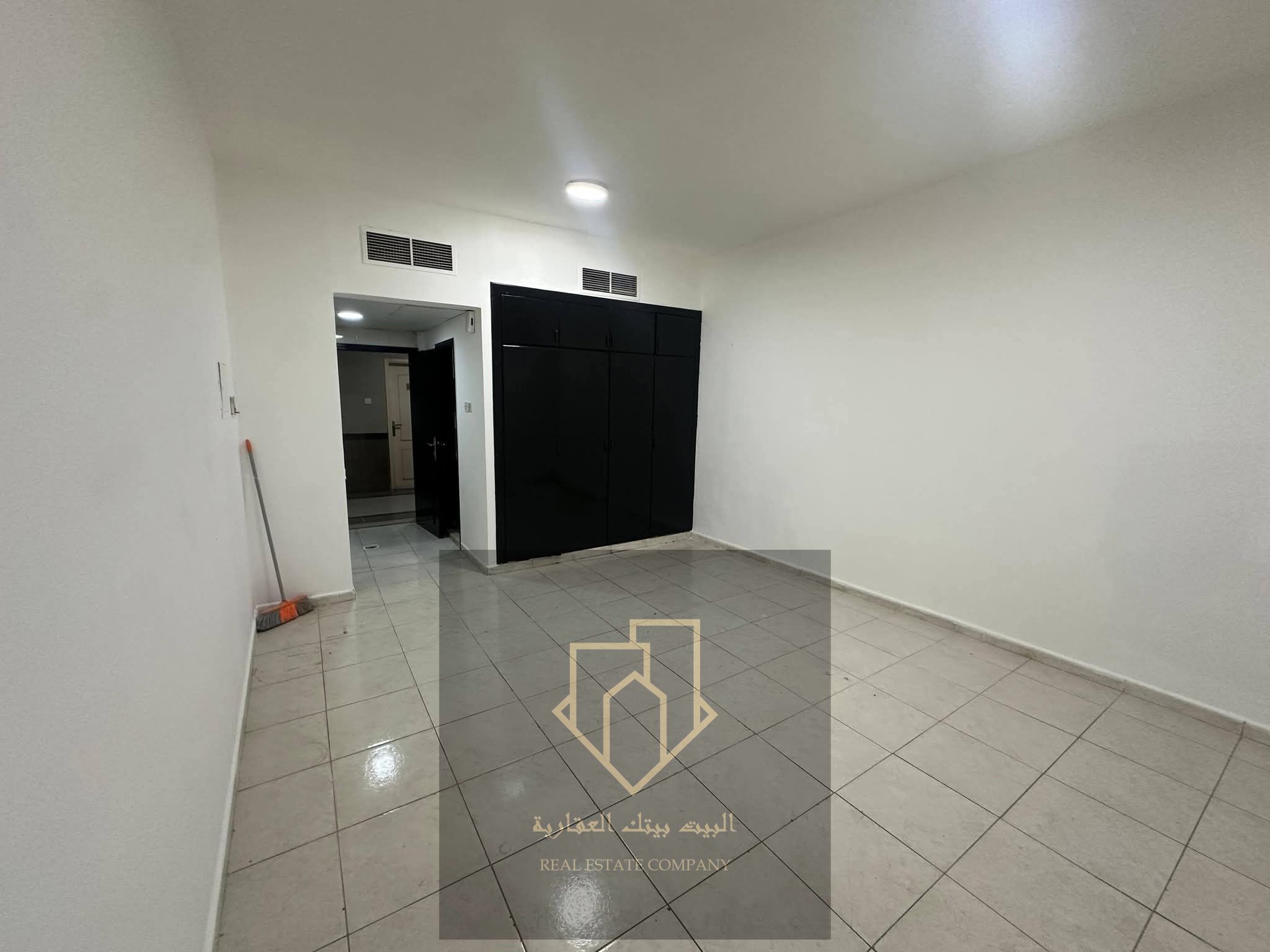 A high-end residential studio is available for annual rent in Al Rashidiya 3 area.