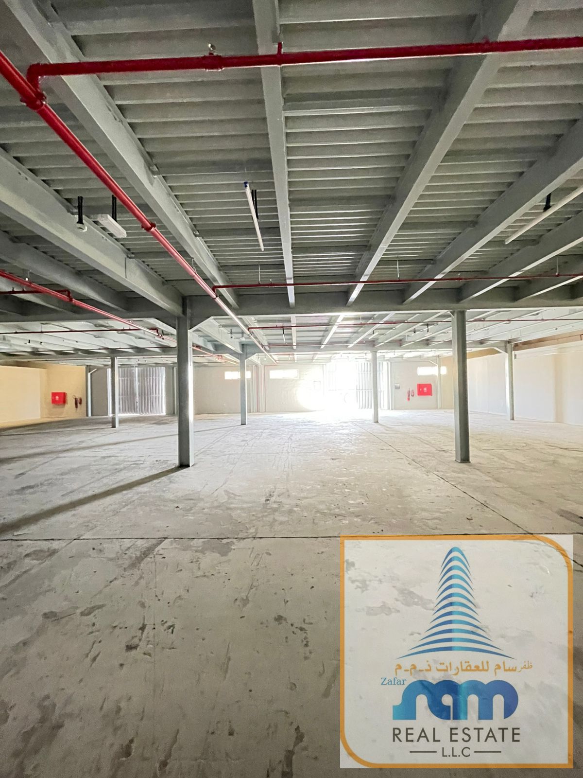 Brand New Warehouse for Rent in Al Jurf Industrial Area 1 – 14,000 Sq. Ft.