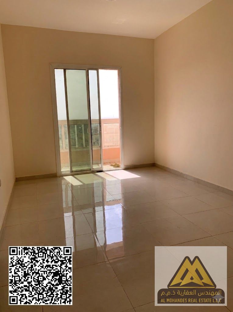 Two-Bedroom Apartment for Annual Rent – Al Rawda 1, Ajman