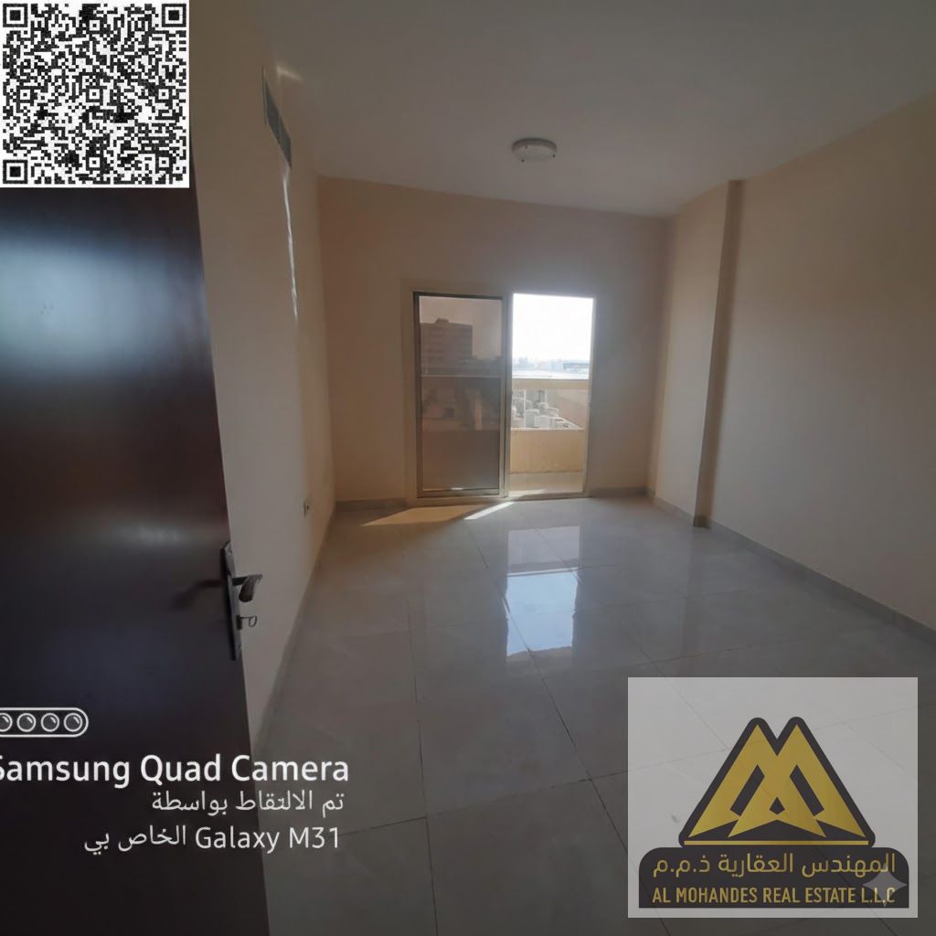 Prime location close to all amenities | Easy access to Dubai and Sharjah | Flexible payment plans in 6 installments | Balcony with an open view