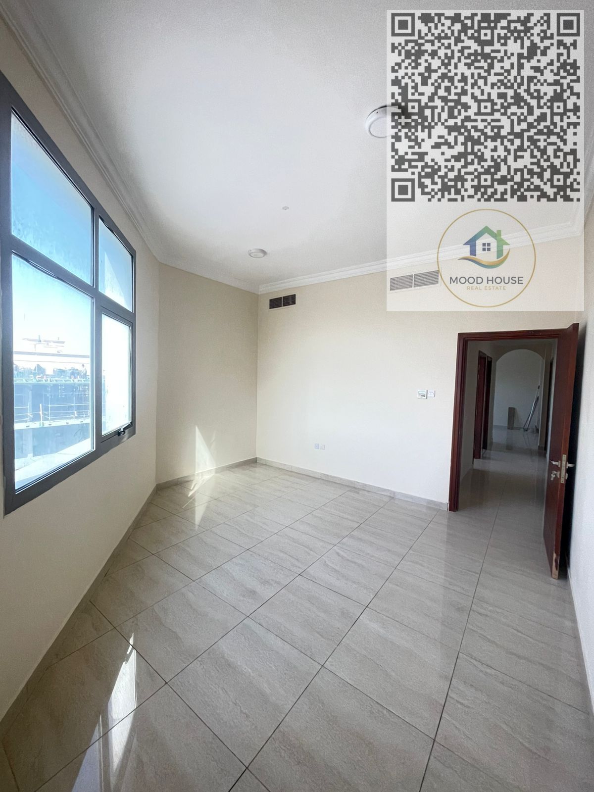Annual Apartment for Rent in Al Mowaihat 1 Ajman – 2 Bedroom Hall Balcony Central AC Second Floor Flexible Payments Ready to Move In