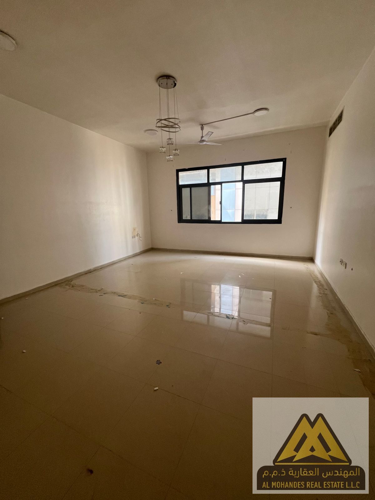 Two-Bedroom Apartment with Living Room for Rent in Al Nuaimiya 2 Ajman King Faisal Street Master Bedrooms Guest Bathroom Built-in Wardrobes AED 40,000