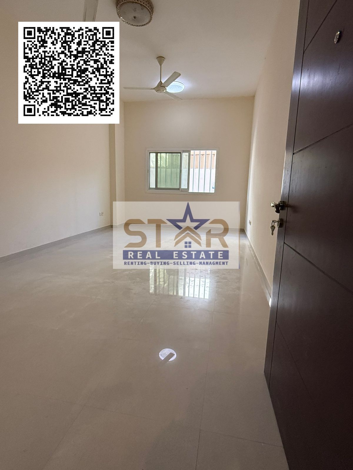 A room and a hall in Al Rawda 3, annual rent in Ajman