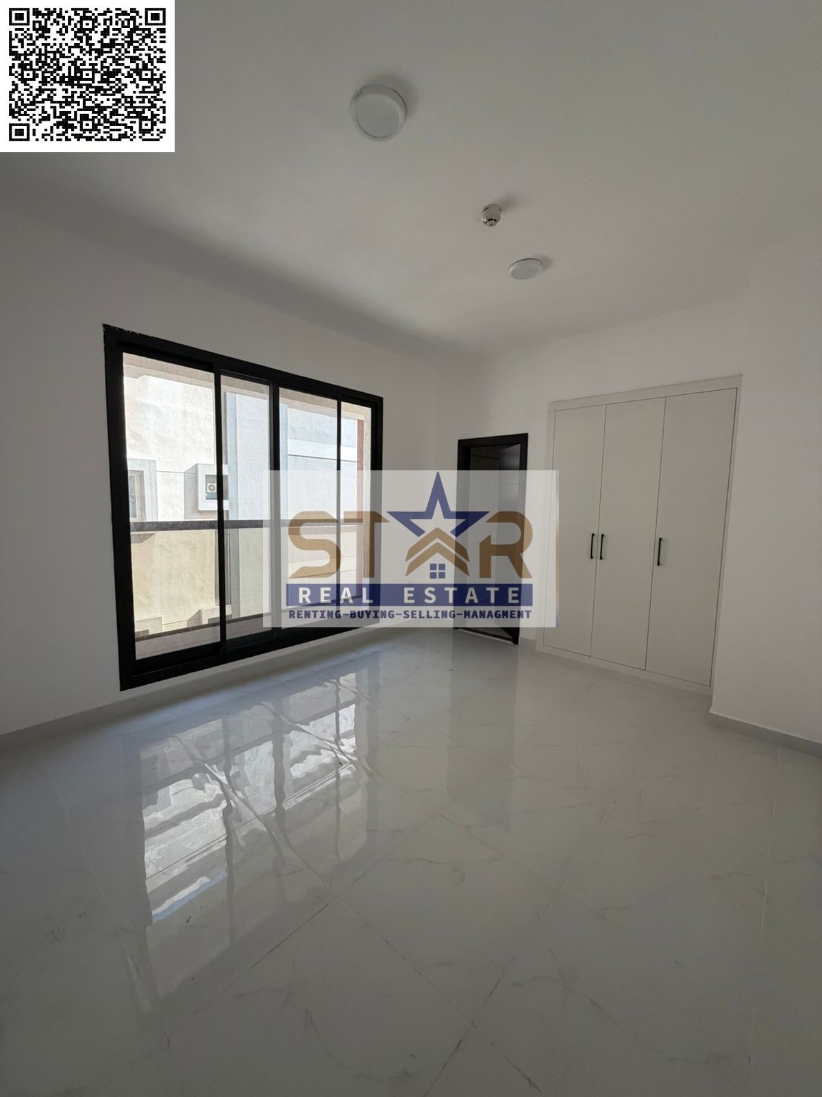 Al Jurf 2, behind the Redson Blu Hotel, close to the Dubai exit