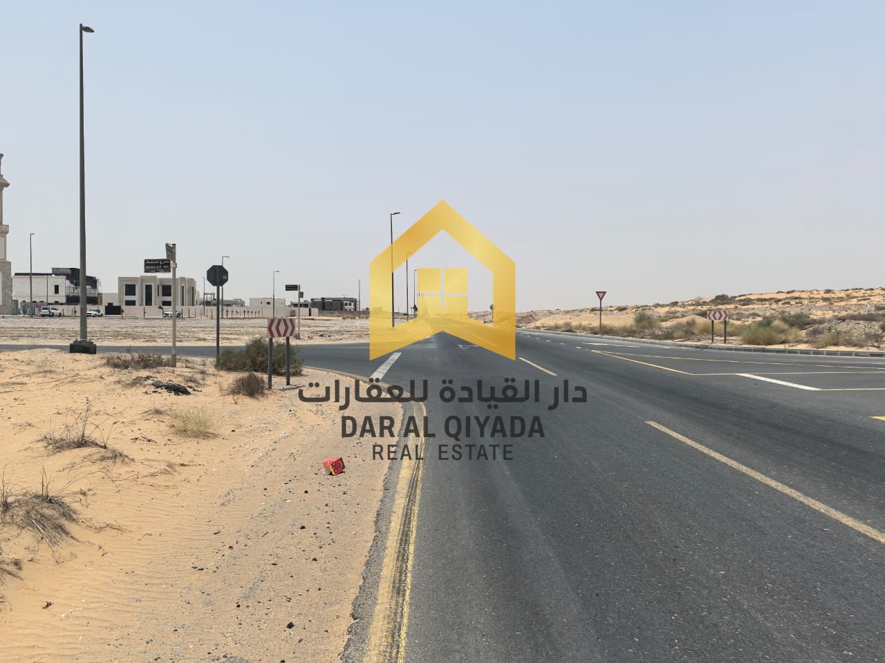 Golden Investment Opportunity | Commercial Land for Sale in Al Muzairah – Al Rahmaniya Suburb