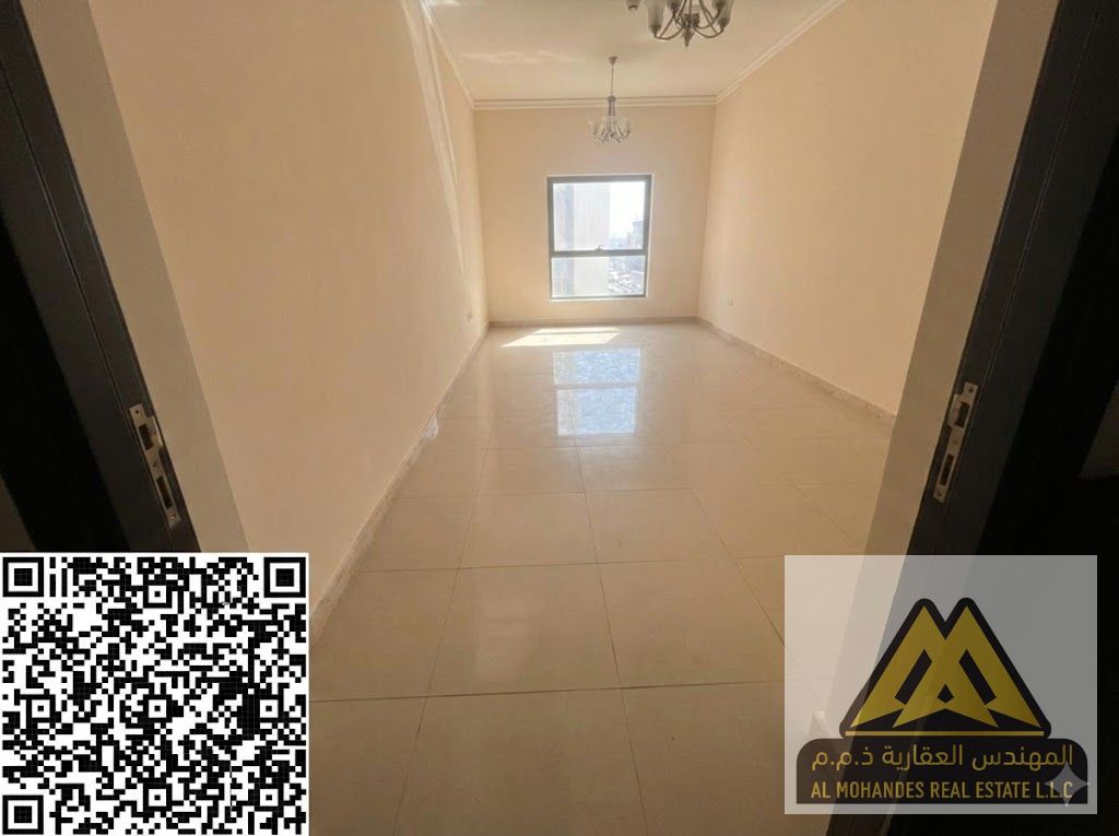 3-Bedroom Apartment with Living Room for Annual Rent – Al Naeemiyah 1, Ajman